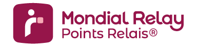 Logo PointS Relais Mondial Relay