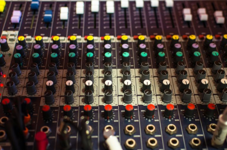 Photo by Lukas: https://www.pexels.com/photo/multicolored-mixing-console-306088/