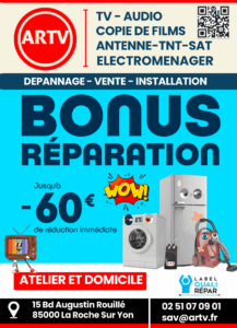 Bonus réparation
