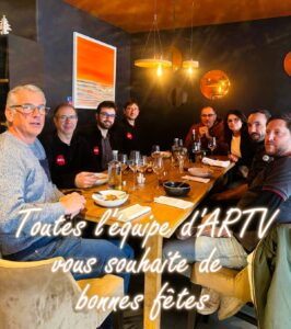 voeux artv 2025-2026