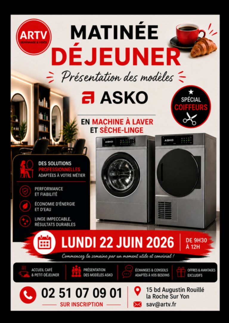 AFFICHE ASKO 2026